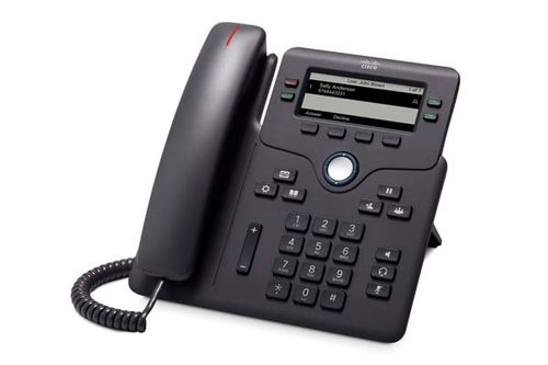 Cisco 6851 MPP Phone