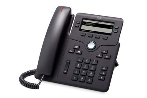 Cisco 6851 MPP Phone