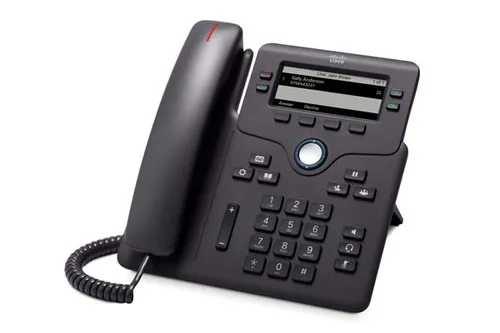Cisco 6851 MPP Phone