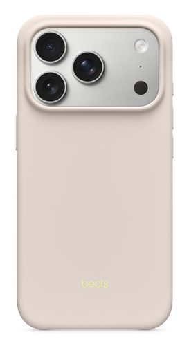 Beats iPhone 17 Pro Case - Magsafe Compatible - Lime Stone