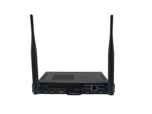 OPS Slot-in PC, Intel i7, 256GB SSD, Windows 11 Pro