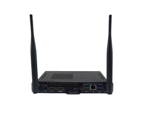OPS Slot-in PC, Intel i7, 256GB SSD, Windows 11 Pro