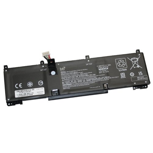 BTI 3-Cell Battery for HP EliteBook 640 G9