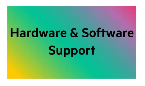 Aruba 4Y Software and Technical Support ePack