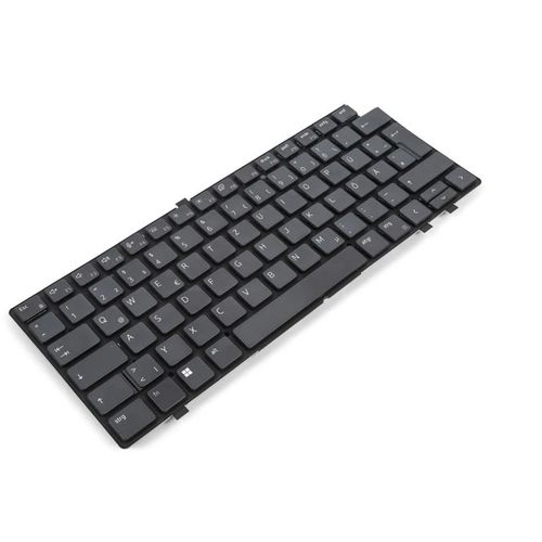 Keyboard - German Layout for Dell Latitude 7440/7640