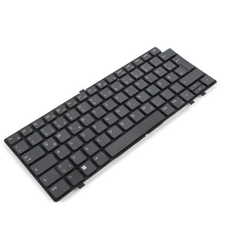 Keyboard - German Layout for Dell Latitude 7440/7640