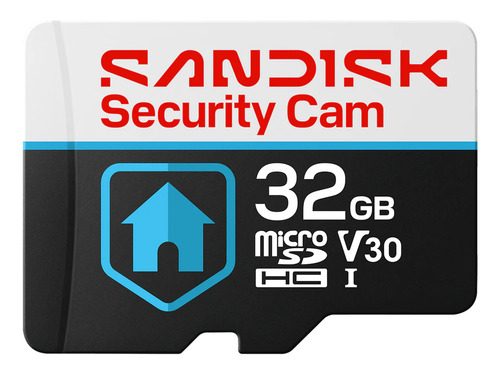 SECURITY CAM MICROSD 32GB