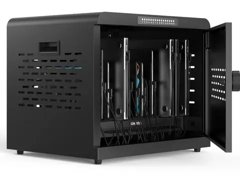 Charging and Locking Cabinet