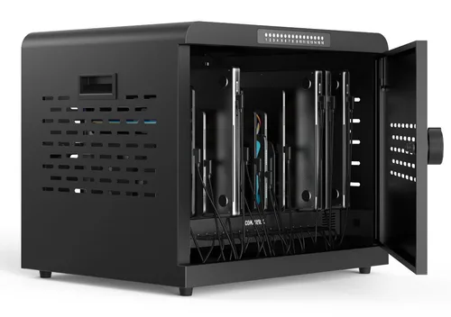 Charging and Locking Cabinet