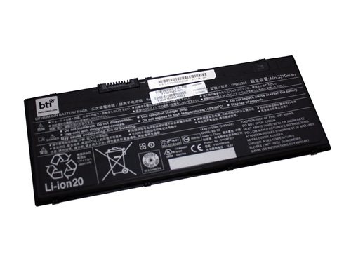 Fujitsu 4C Battery