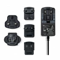 Multiplug Adapter 12V/2A