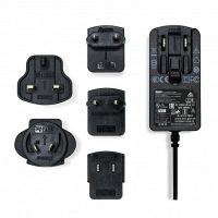 Multiplug Adapter 12V/2A
