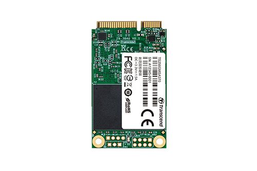 1TB MSATA SSD SATA3 MLC