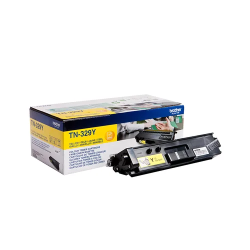 HP TN329YP Toner Cartridge for BC2 Printers