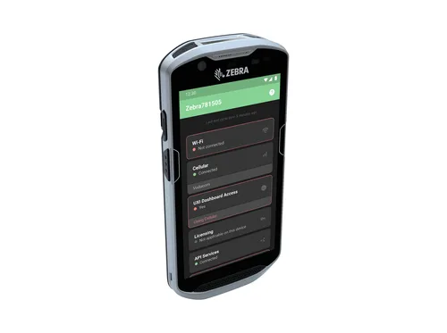 Aruba UXI 3Y Zebra Agent Cloud Subscription