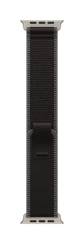 Apple 49mm Black/Charcoal Trail Loop - S/M