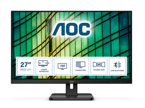 27" IPS Monitor