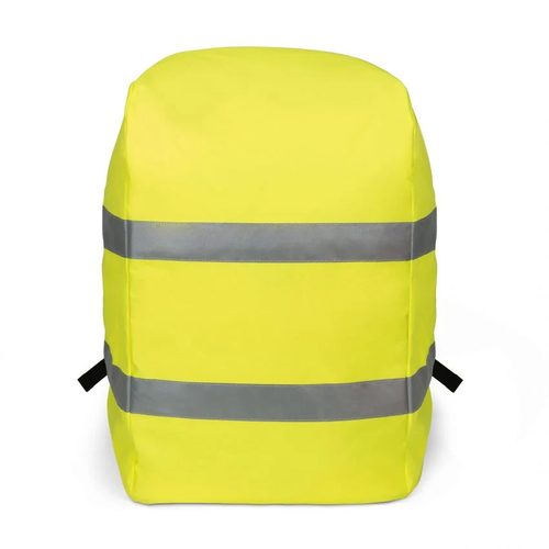 High-Visibility 65 Litre Backpack Rain Cover - Yellow