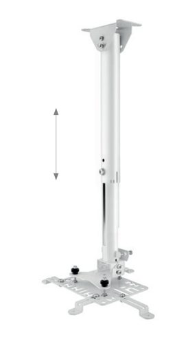 Projector Mount - 700-1250mm Extension