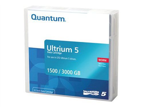 HPE LTO-5 WORM Data Cartridge