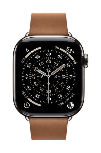 Apple 42mm Caramel Modern Buckle - Small