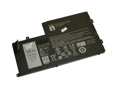 Dell Latitude 3450 Battery 4-Cell