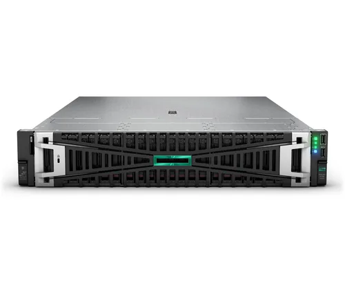 HPE ProLiant DL385 Gen11 Server - AMD 9115, 64GB, 8SFF
