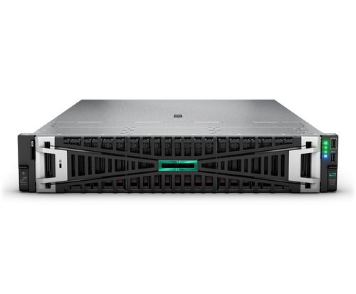 HPE ProLiant DL385 Gen11 Server - AMD 9115, 64GB, 8SFF