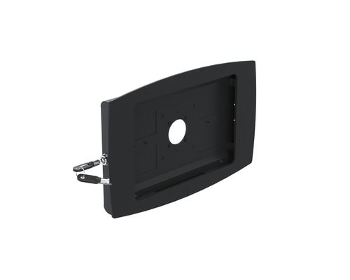 A-Frame Push Lock