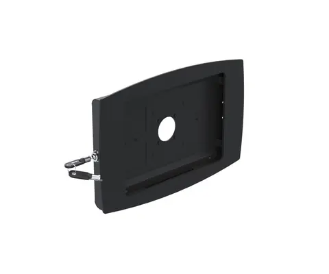 A-Frame Push Lock