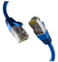 EFB Elektronik EC020200241 networking cable Blue 10 m Cat8.1 S/FTP (S-STP)