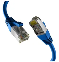 EFB Elektronik EC020200241 networking cable Blue 10 m Cat8.1 S/FTP (S-STP)