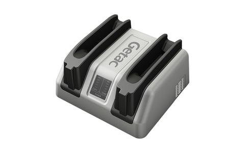 S510 Dual Bay Battery Charger