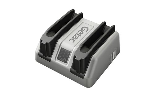 S510 Dual Bay Battery Charger