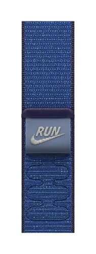 Apple Watch 40mm Blue Ribbon Nike Sport Loop