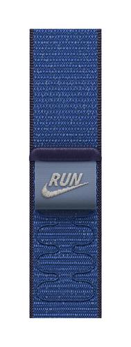 Apple Watch 40mm Blue Ribbon Nike Sport Loop