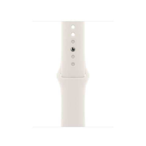 Apple 40mm Starlight Sport Band - M/L