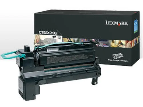 Black Toner Cartridge - 20,000 Pages