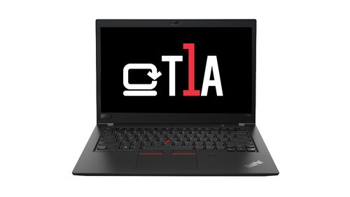 Lenovo ThinkPad T480s - Core i5-8350U - 8GB RAM