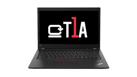Lenovo ThinkPad T480s - Core i5-8350U - 8GB RAM