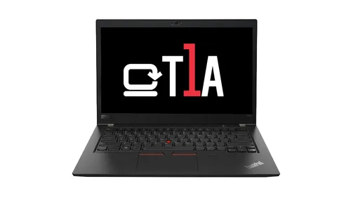 Lenovo ThinkPad T480s - Core i5-8350U - 8GB RAM