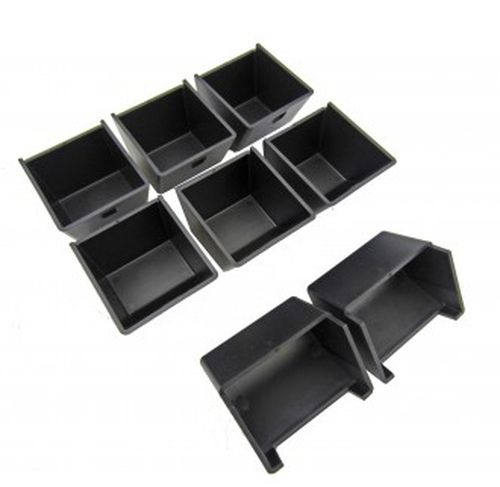 Weighable Coin Cups