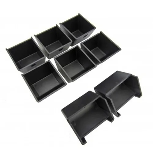 Weighable Coin Cups