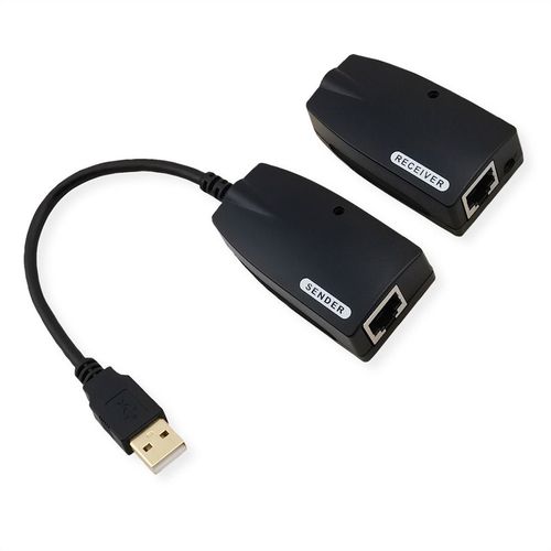 USB 2.0 Extension via RJ45 Adapter
