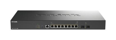 10-PORT 10G MULTIGB POE++ SMART