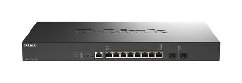 10-PORT 10G MULTIGB POE++ SMART