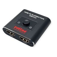 2-Port Bi-Directional HDMI Switch