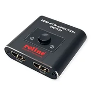 2-Port Bi-Directional HDMI Switch