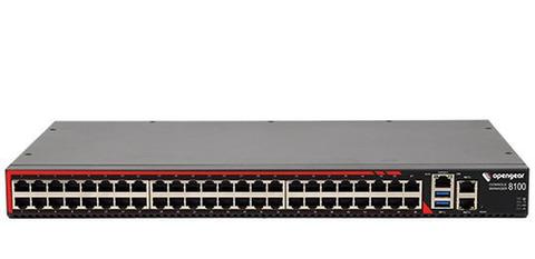 48X Serial 2x10GbE SFP