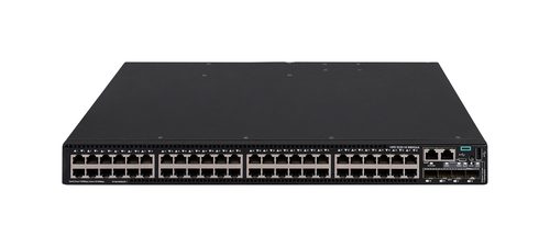 HPE Networking Switch 48G 4-Port 2PS TAA